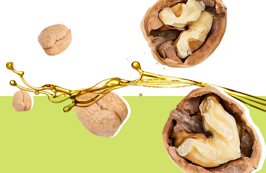 Масло грецкого ореха